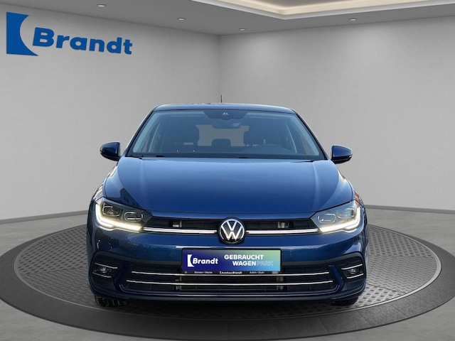 Volkswagen Polo 1.0 TSI DSG Style