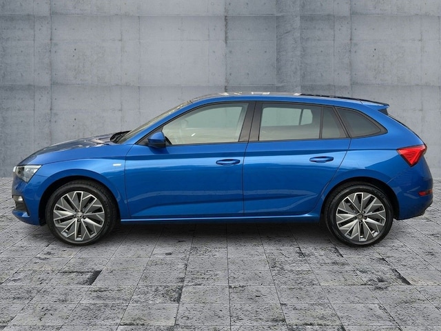 Skoda Scala 1.0 TSI Tour