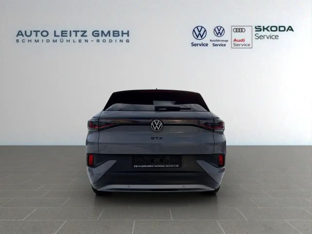 Volkswagen ID.4 GTX