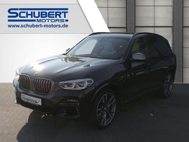 BMW iX3 M40d