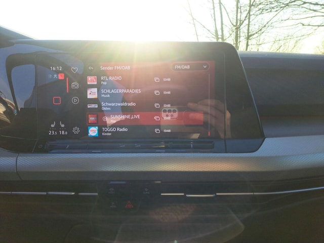 Volkswagen Golf Golf VIII Move Variant