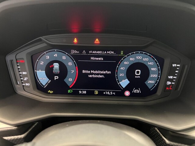 Audi A1 25 TFSI S-Tronic Sportback