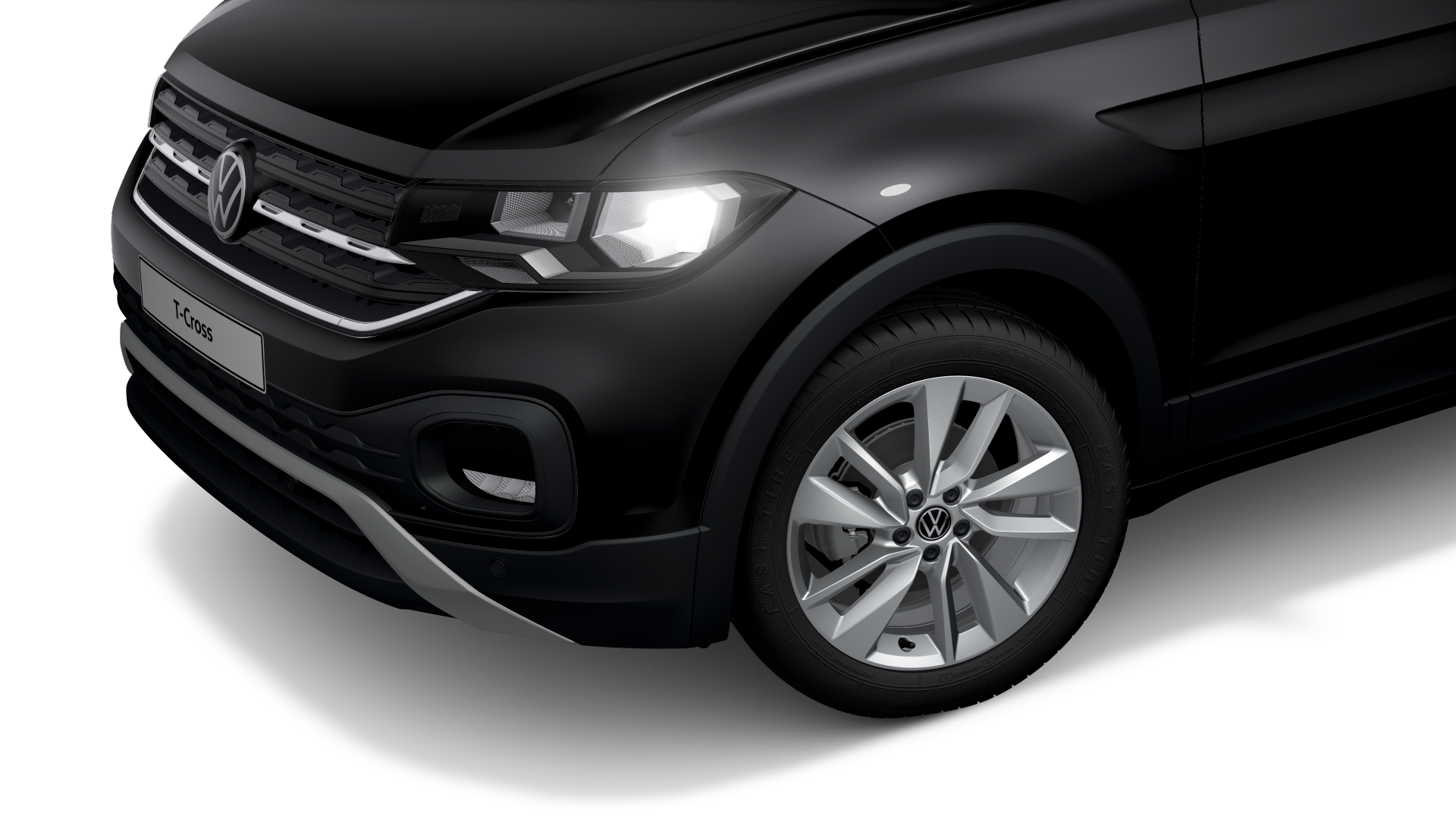 Volkswagen T-Cross 1.0 TSI Life