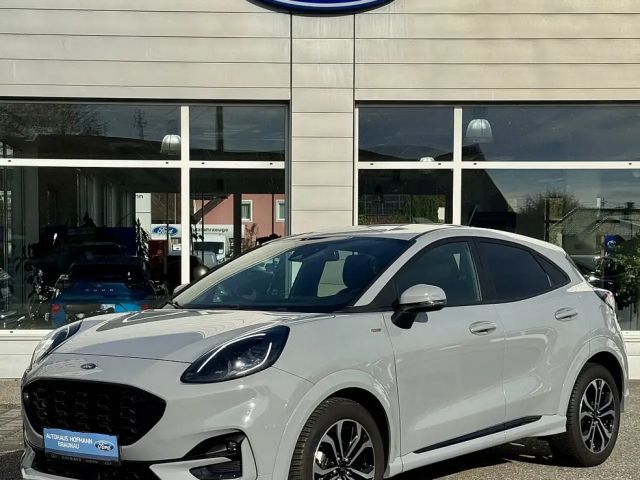 Ford Puma ST Line