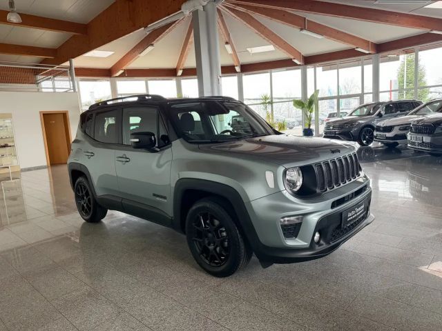 Jeep Renegade Hybrid Longitude
