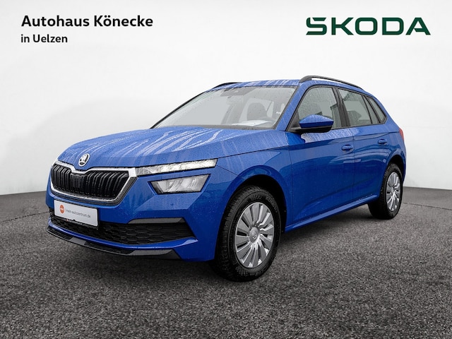 Skoda Kamiq 1.0 TSI Active