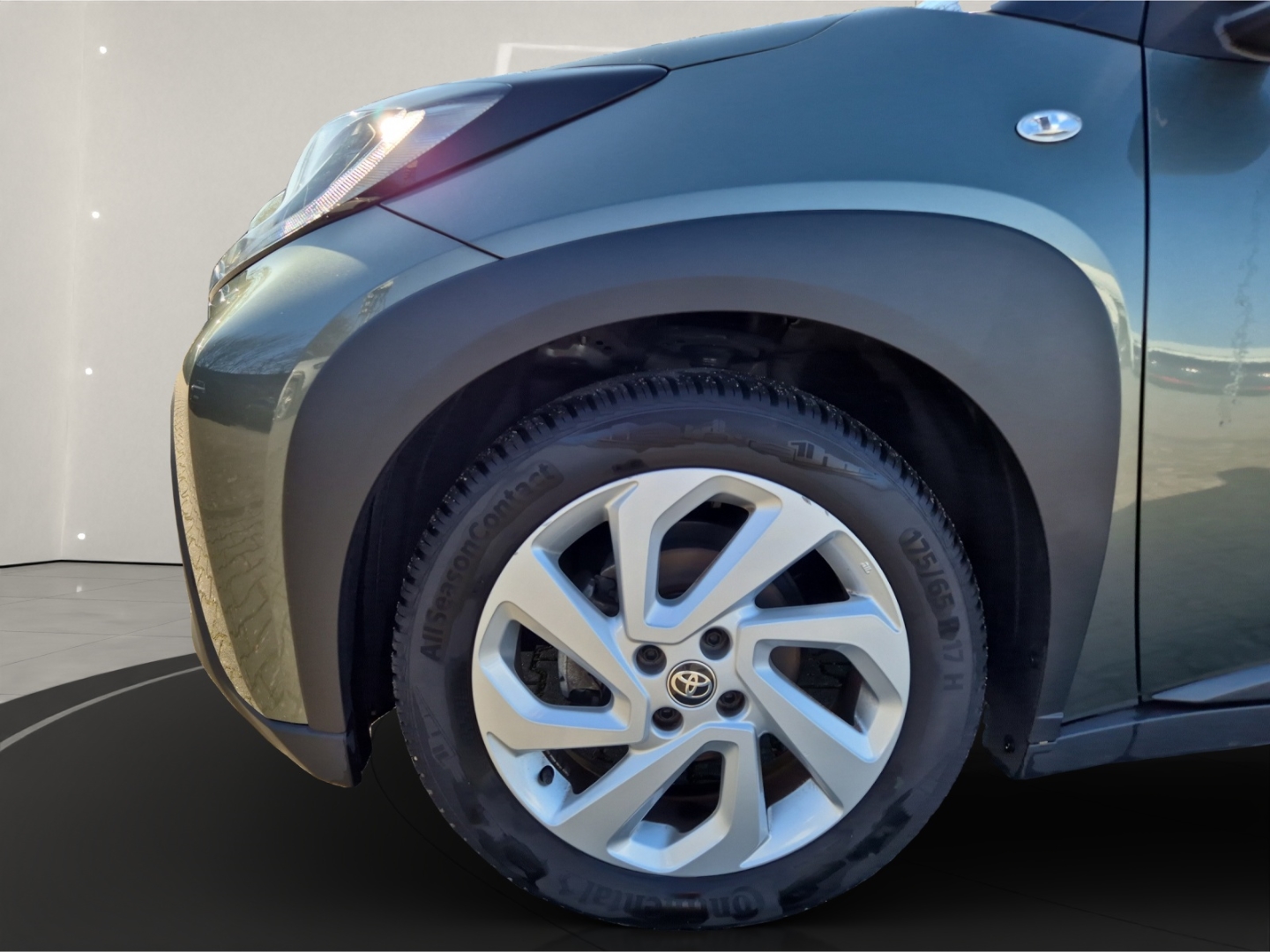 Toyota Aygo X 5-deurs Pulse