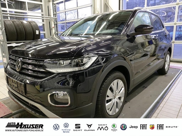 Volkswagen T-Cross 1.0 TSI DSG Style
