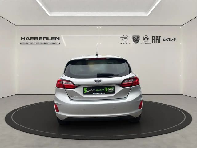 Ford Fiesta Cool & Connect
