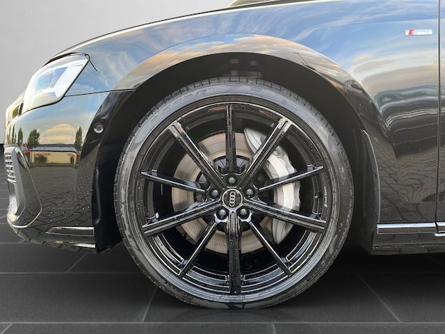 Audi A8 60 TFSI Hybride Quattro