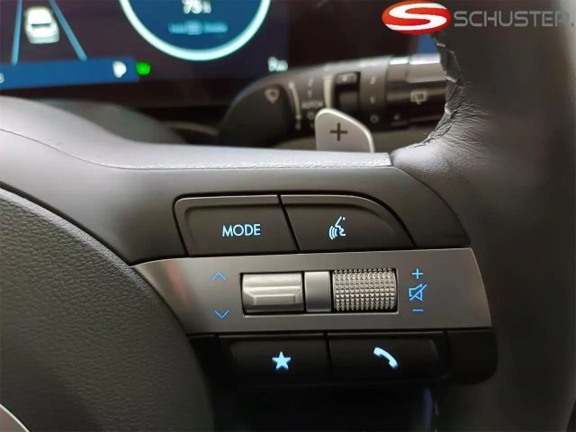 Hyundai Tucson Vierwielaandrijving