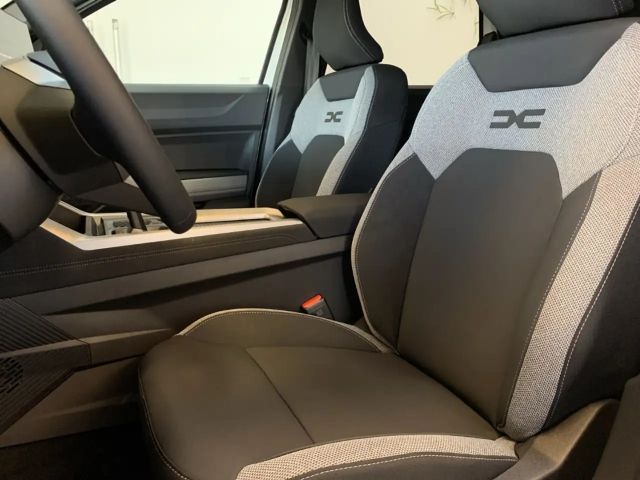 Dacia Bigster Hybrid 155