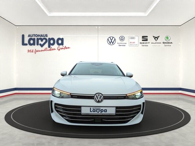 Volkswagen Passat 2.0 TDI DSG Elegance Elegance