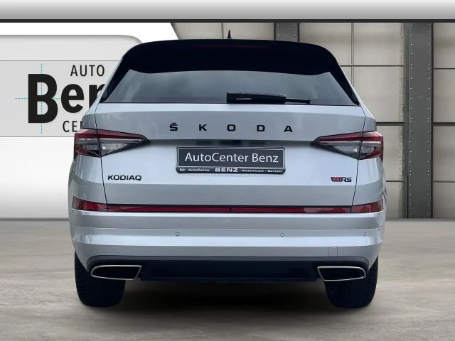 Skoda Kodiaq 2.0 TSI 4x4 RS