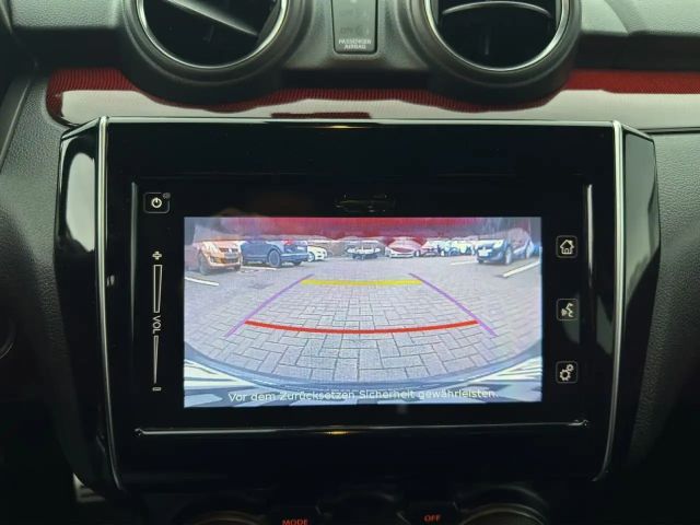 Suzuki Swift Boosterjet Hybrid Sport