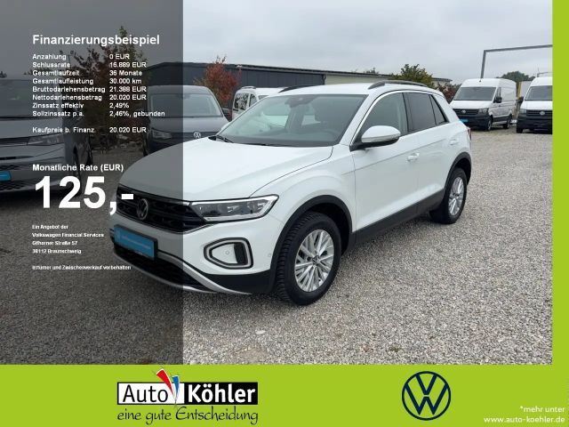 Volkswagen T-Roc Life