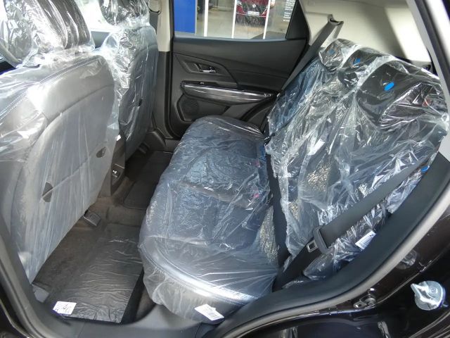 SsangYong Korando E-Motion Titanium Automatik Navi Sitzheizung Leder