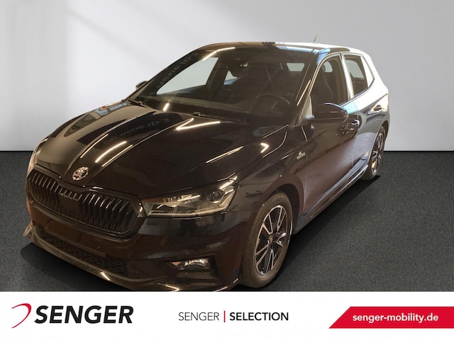 Skoda Fabia 1.0 TSI Monte Carlo