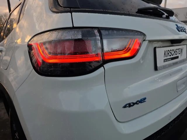 Jeep Compass 4x4 Hybrid Trailhawk