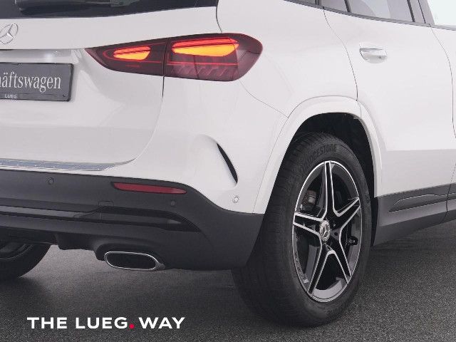Mercedes-Benz GLA 200 AMG Line GLA 200 d