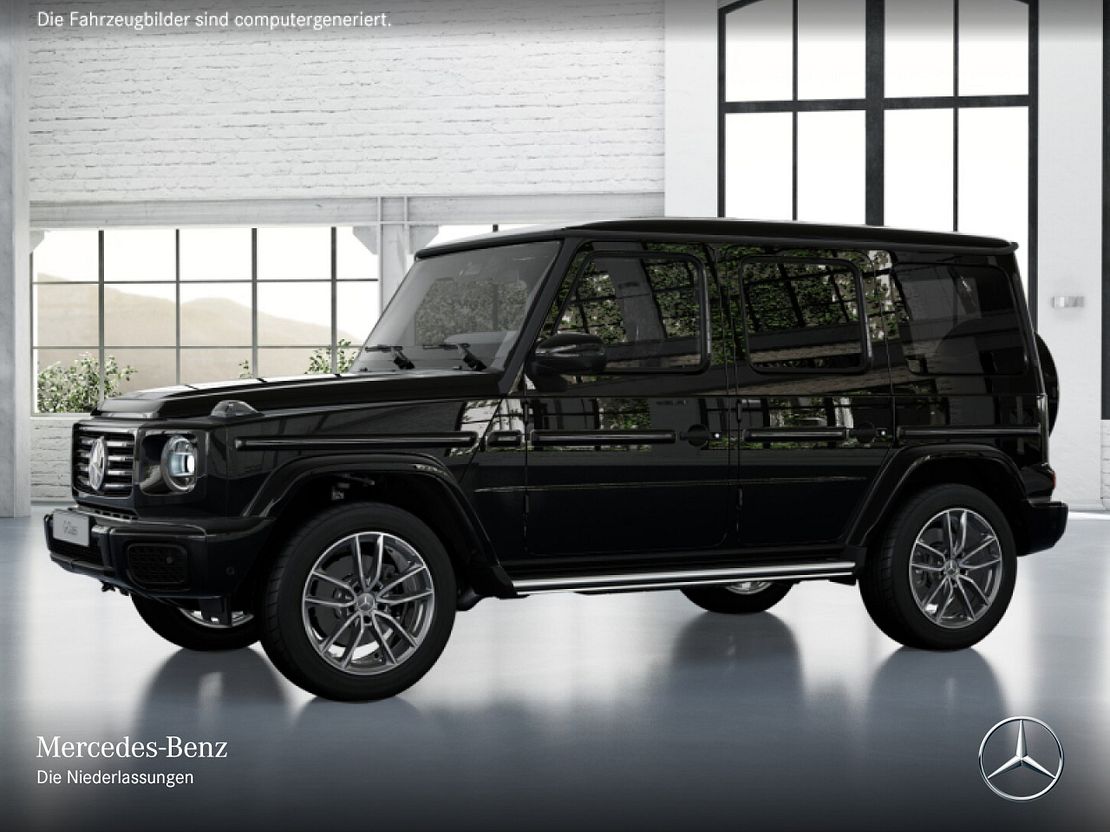 Mercedes-Benz G 500 EXCLUSIVE