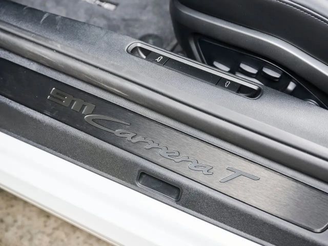 Porsche 911 Cabrio Carrera Turbo