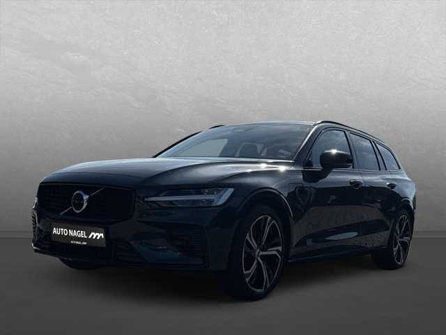 Volvo V60 AWD Dark Hybrid T6 Ultra