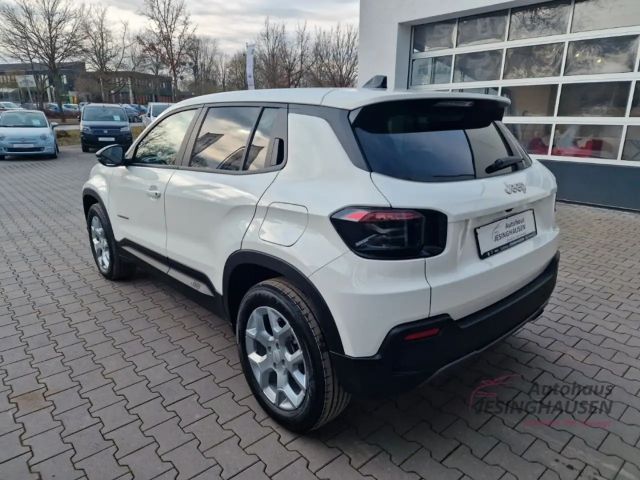 Jeep Avenger Longitude