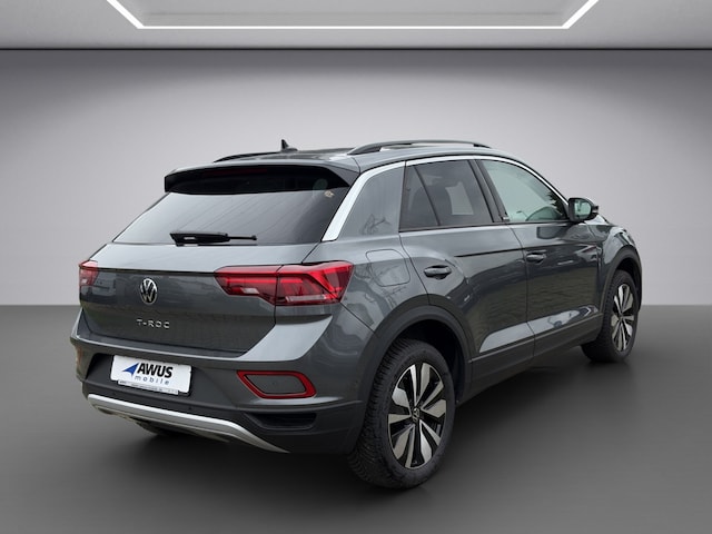 Volkswagen T-Roc DSG Move