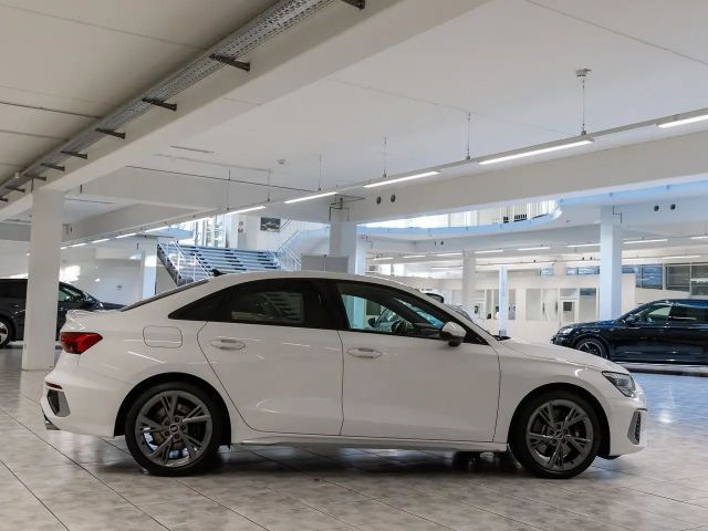 Audi S3 2.0 TFSI Quattro Sedan
