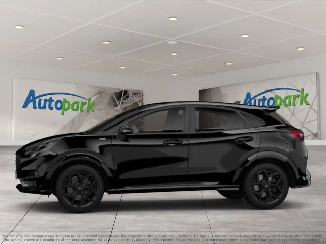 Ford Puma Cool & Connect