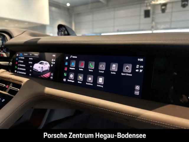 Porsche Taycan 4S Cross Turismo