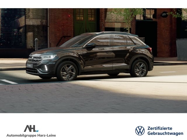 Volkswagen T-Roc DSG Plus