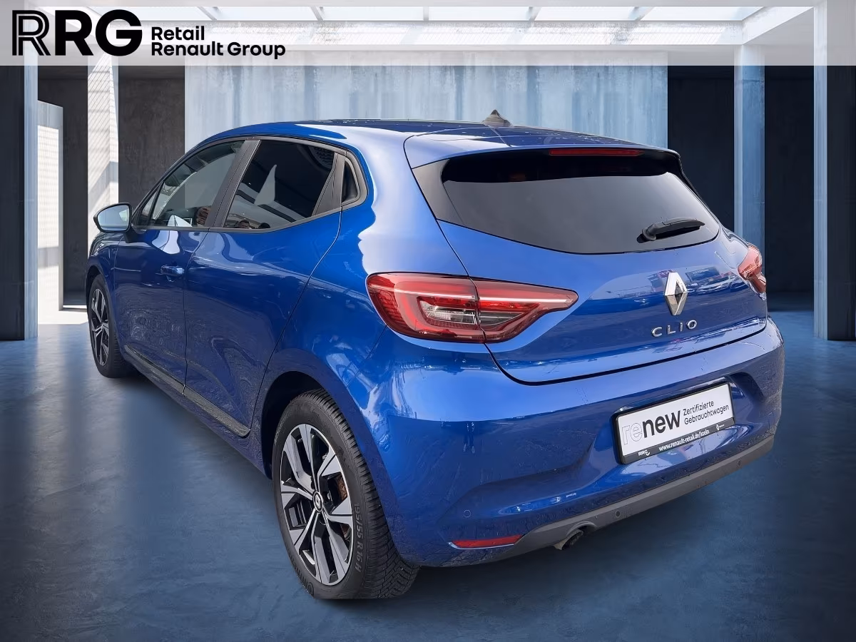 Renault Clio Evolution