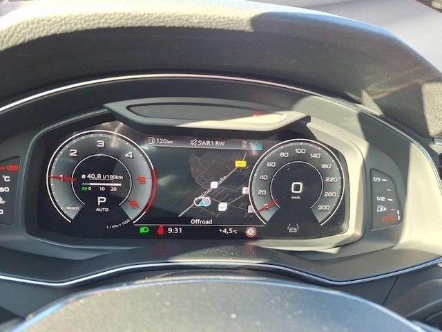 Audi A6 40 TDI Avant S-Tronic