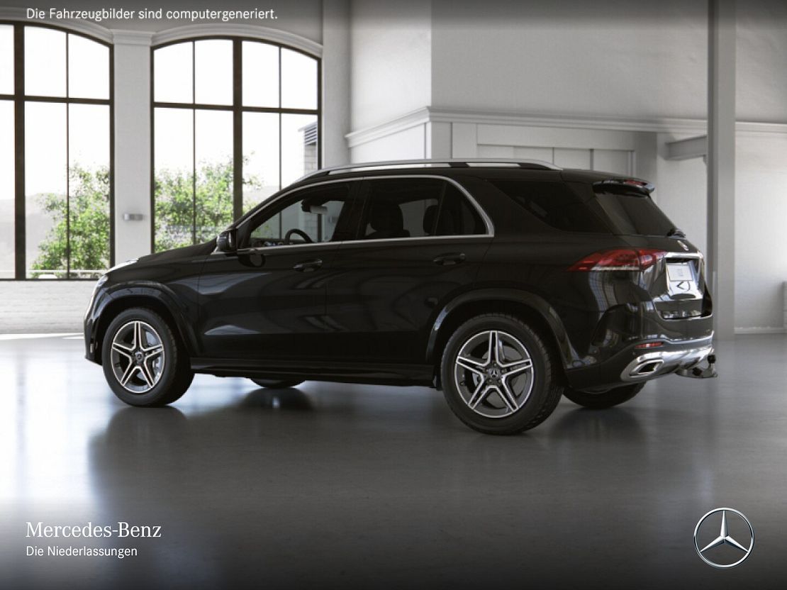 Mercedes-Benz GLE 450 4MATIC