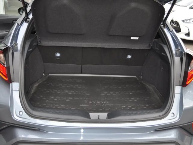 Toyota C-HR Hybride Team D