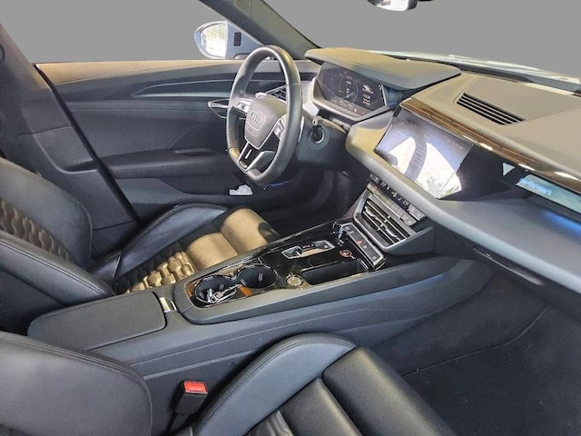 Audi e-tron GT Quattro