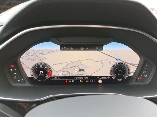 Audi Q3 40 TDI Quattro S-Tronic Sportback