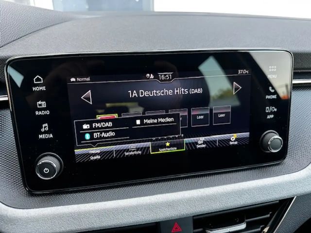 Skoda Scala Selection