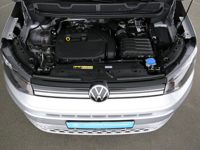 Volkswagen Caddy 1.5 TSI DSG Life