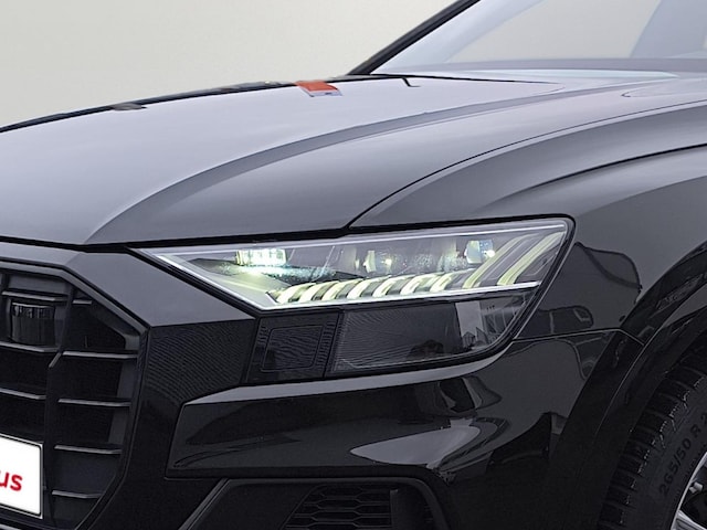 Audi Q8 55 TFSI Quattro