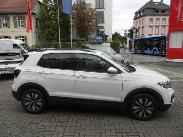 Volkswagen T-Cross DSG Move