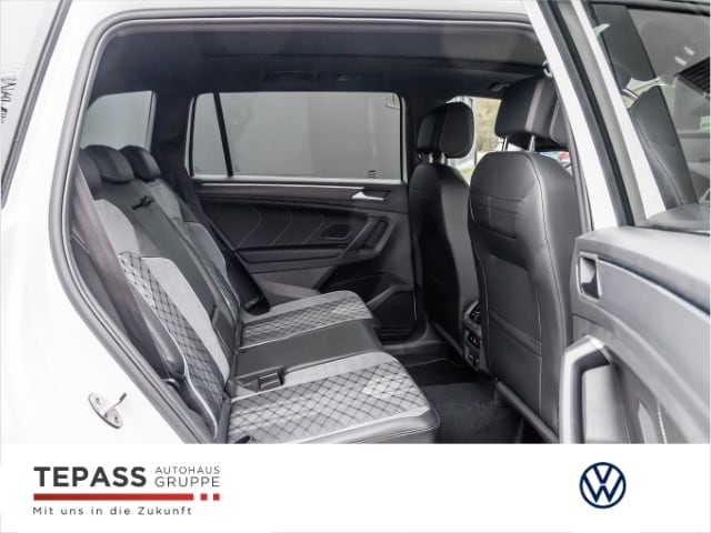 Volkswagen Tiguan 4Motion Allspace R-Line