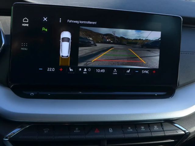 Skoda Octavia 4x4 Combi