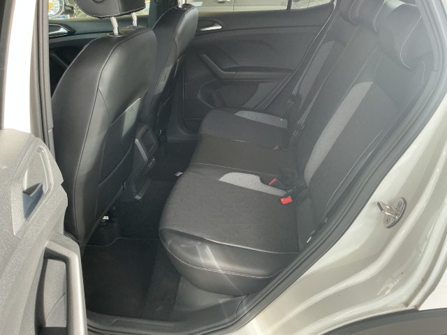 Volkswagen T-Cross 1.0 TSI DSG