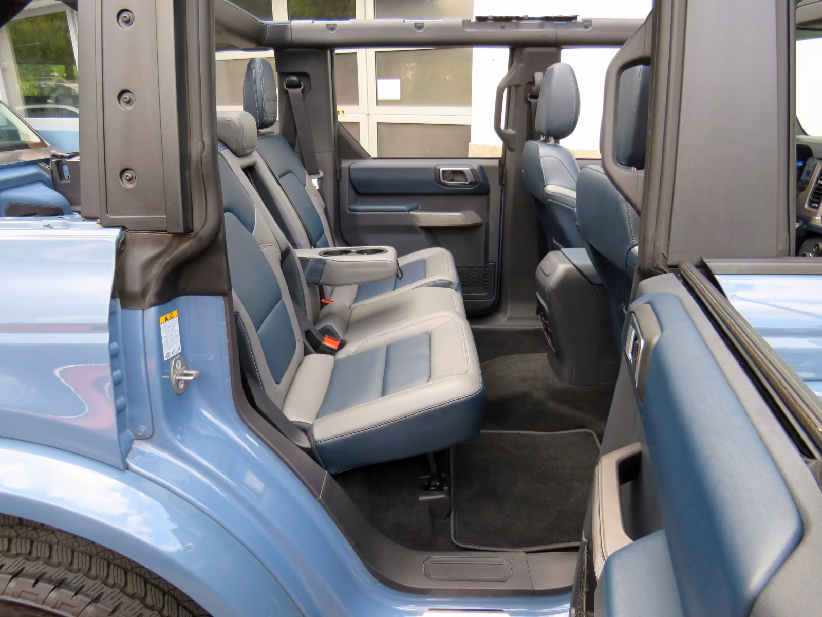 Ford Bronco 4x4 AWD Outer Banks