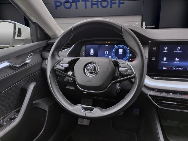 Skoda Octavia 2.0 TDI Combi Style Style