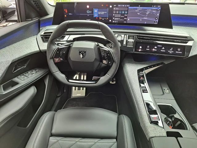 Peugeot E-3008 73Kwh