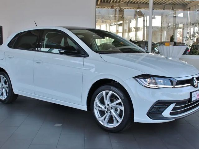 Volkswagen Polo 1.0 TSI Style